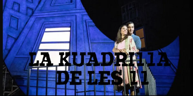 La Kuadrilla de les 11 - dimecres 29 maig
