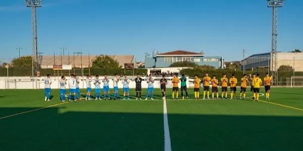 La Torre perd al camp del Base Pallaresos amb un gol a les acaballes del partit (3-2)