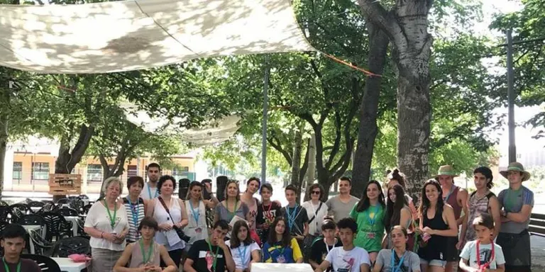 Una trentena d'instagramers, al primer Agrawalk