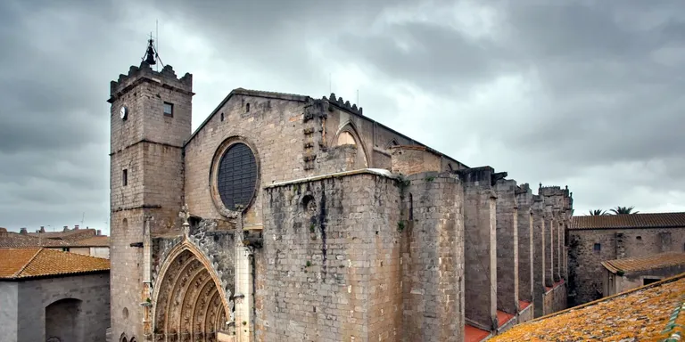 Nou pla director per a la restauració i la conservació de la basílica de Castelló d'Empúries