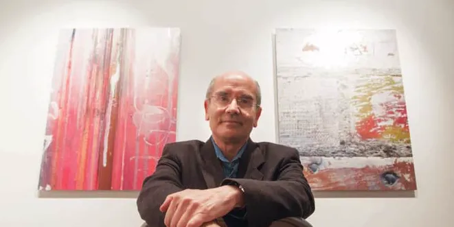 Joan Ganyet exposa 'Venezia' a la galeria d'art Pilar Riberaygua