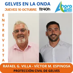 #23 - Las entrevistas en Gelves en la Onda del 10/10/2024 - episode art