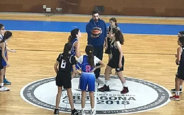 Foto: Bàsquet Baix Gaià