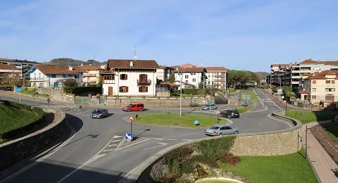 LAS OBRAS DEL PROYECTO DE ESTABILIZACIÓN DE LA ROTONDA DE ITURRIBERRI COMENZARÁN TRAS LAS NAVIDADES
