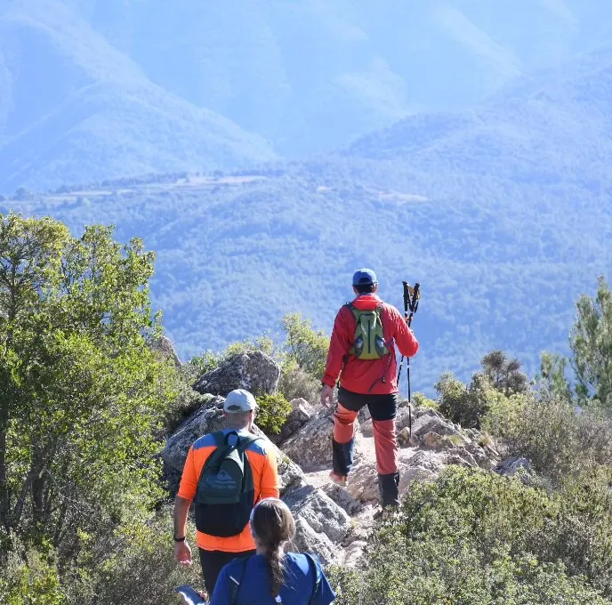 L’OnCodines Trail, que passarà per Caldes aquest dissabte, espera una edició de rècord