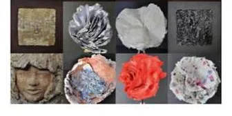 L'artista Elissa Mengual exposa 'Recerques' al Consell Comarcal de l'Alt Urgell