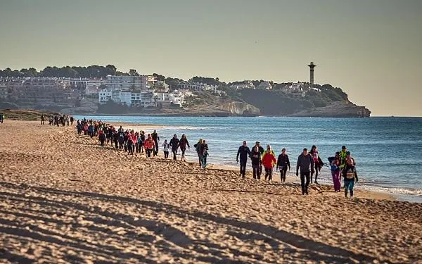 Foto: Marxa Castells del Baix Gaià
