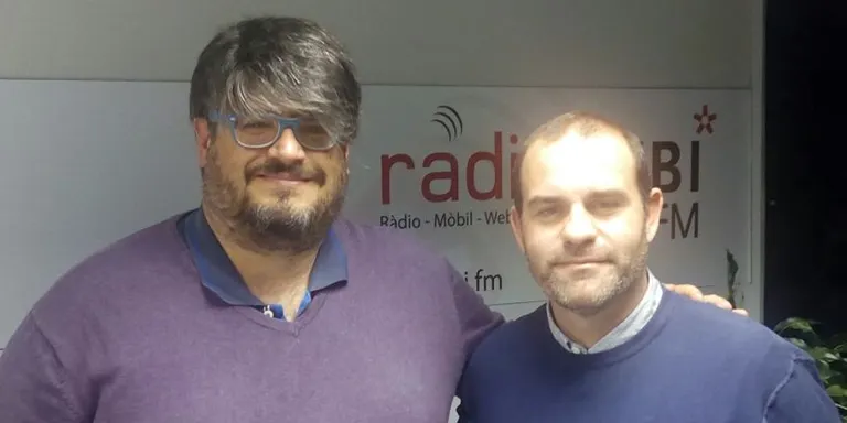 SOLFEJANT PER LA VIDA amb Víctor García
