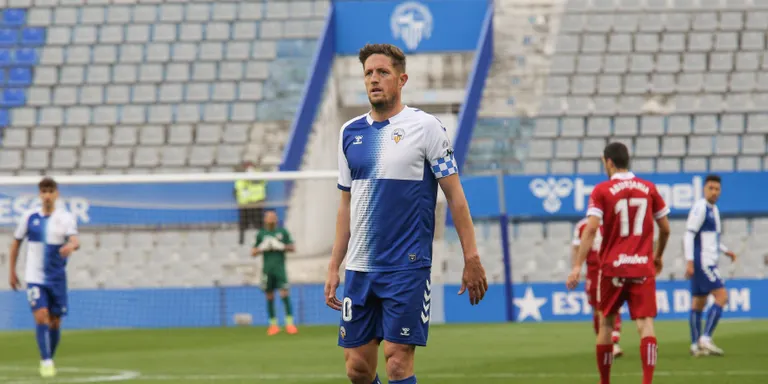 El CE Sabadell necessita sumar davant el Fuenlabrada