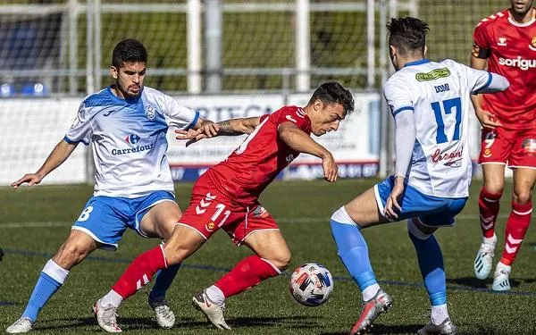 Foto: Nàstic de Tarragona