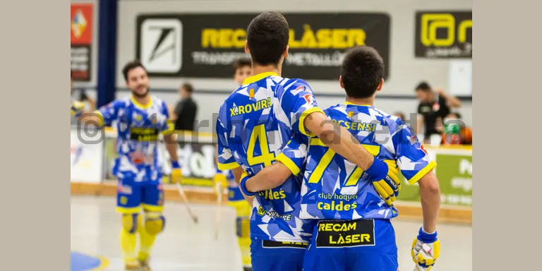 El jugador del Recam Làser, Sito Ricart, ha estat convocat amb la Selecció Espanyola per disputar la Copa de Nacions del 17 al 21 d'abril a Suïssa