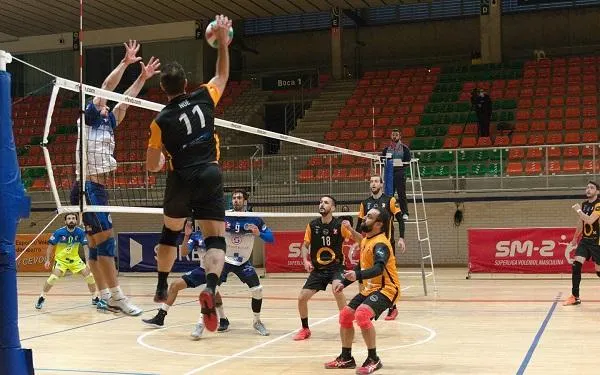 Foto: CEVOL Torredembarra