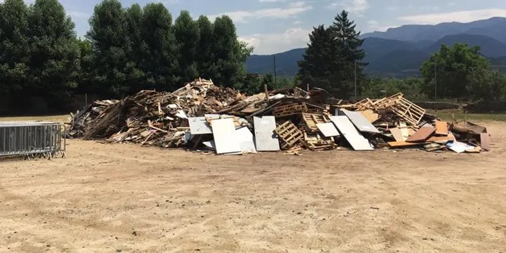 L'Ajuntament de la Seu demana extremar la precaució en l'ús de petards