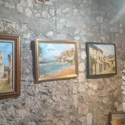 #306 - Crònica i entrevistes de la inauguració de l'exposició de Rosa Maria Camps - episode art