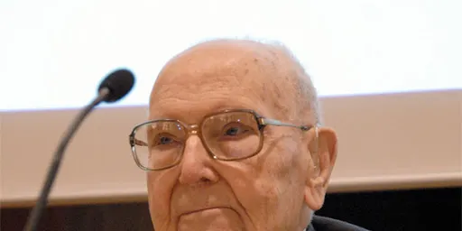 ERC d’Arenys de Munt vol retre un homenatge a qui fou el primer president del Parlament de Catalunya, Heribert Barrera