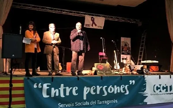 La violència en el seu sentit més ampli i en tots els seus àmbits centra el programa reivindicatiu d’aquest 2016 a Altafulla