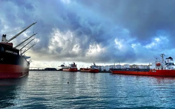 Foto: Arxiu / Port Tarragona