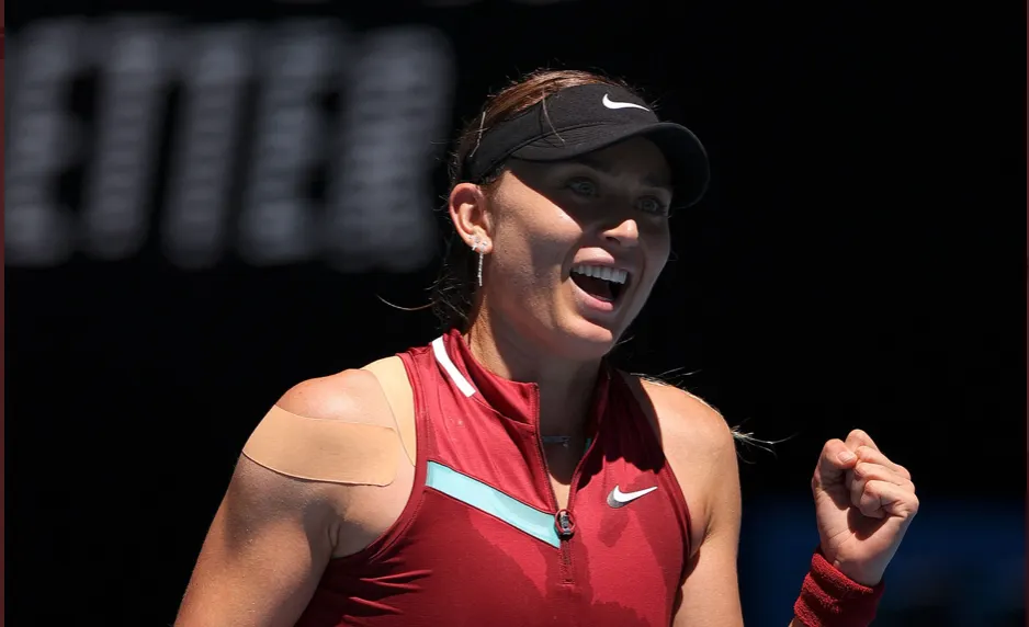 Paula Badosa es classifica per la 3ª ronda de l’Open d’Austràlia