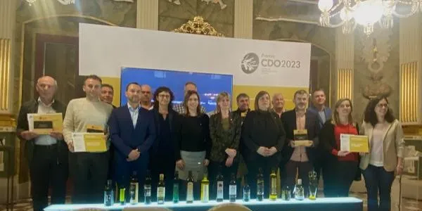 La Diputació de Tarragona i l'Ajuntament de Reus premien els millors olis d'oliva verge extra de les DOP de la demarcació