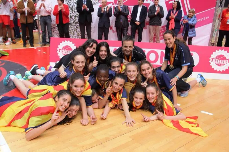 Lluís Biosca - Selecció Catalana 2015