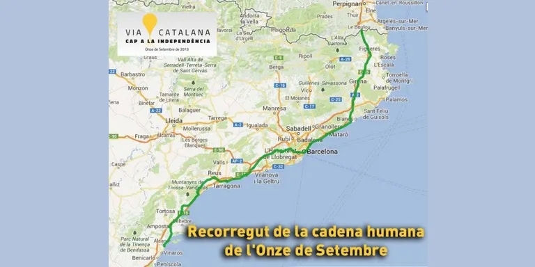 Comencen les inscripcions per al tram alturgellenc de la Via Catalana