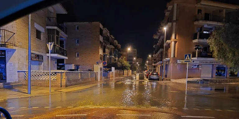 L'estació del Meteocat a Torredembarra ja supera la mitjana anual de precipitacions aquest 2026