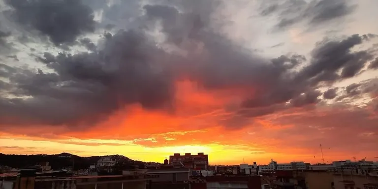 Acomiadem el mes de maig amb calor moderada