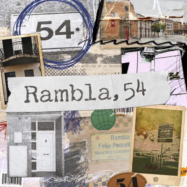 Rambla, 54