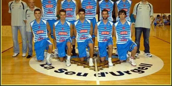 El Sedis Mausa es vol confirmar com equip revelació a l'EBA