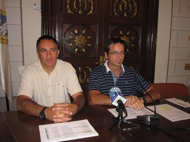 David Vallvé i Lluís Biosca