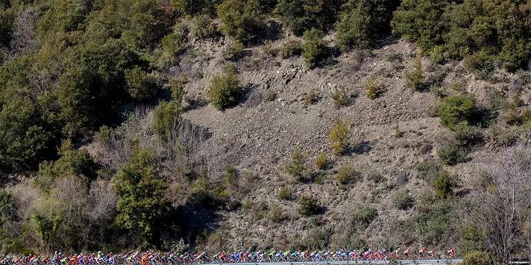 La Volta a Catalunya travessa aquest dijous tota la Cerdanya i l'Alt Urgell
