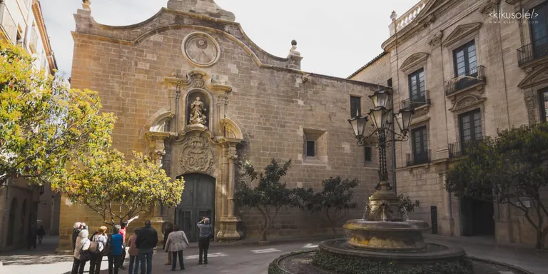 Més de 800 persones han participat a les visites guiades de Solsona Experience aquesta Setmana Santa