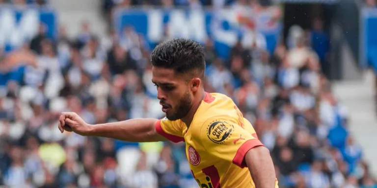 El Girona FC escala fins al Top4 equip més golejador de la Lliga