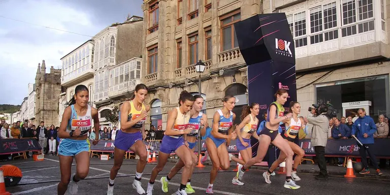 Marta Mitjans acaba la participació en Milles Urbanes amb una nova victòria