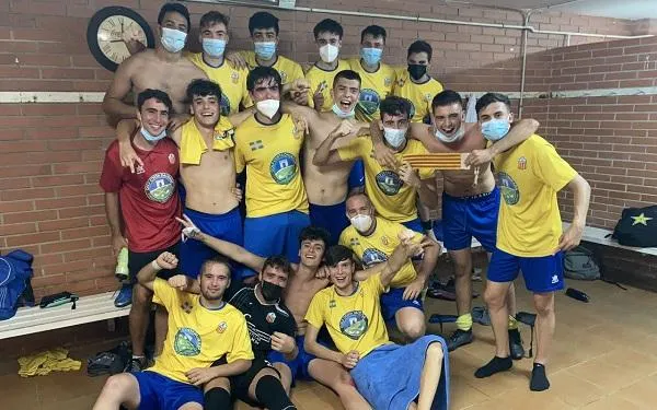 Foto: CE El Catllar