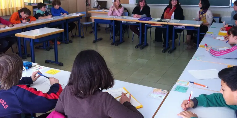 Millorar la convivència i la participació en projectes solidaris, objectius del Consell Municipal d'Infants de la Seu