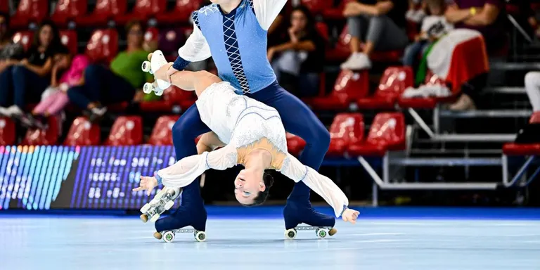 Lucía Camarillo i Joan Jardí, cinquens dels món als World Skate Games