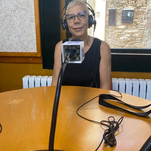 L'ENTREVISTA a Maria Viózquez. 14/08/2025