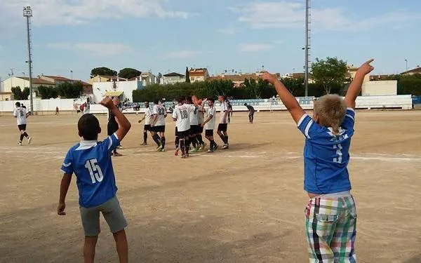 Foto: CF La Riera