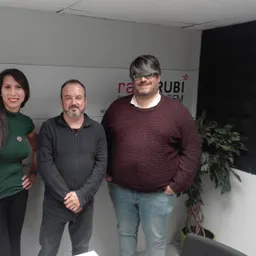 Solfejant per la vida del 25/11/2019 amb CANDI CASADEVALL - episode art