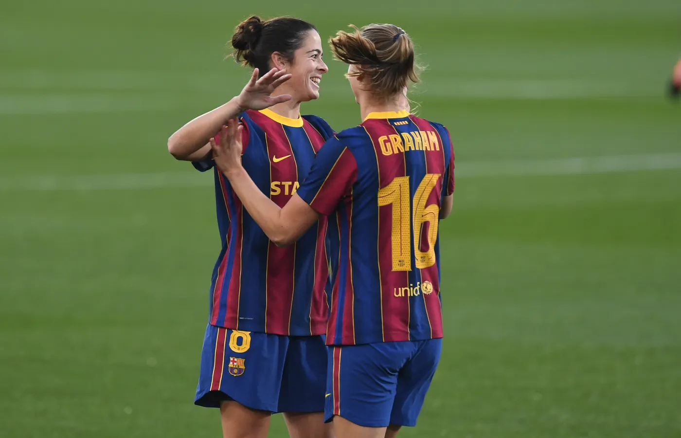 Torna la Champions femenina: FCBarcelona - Fortuna Hjorring