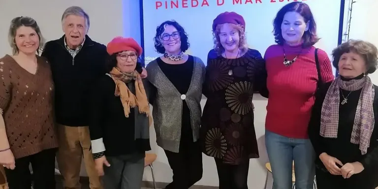 Recital 'Poesia amb veu de Dona'