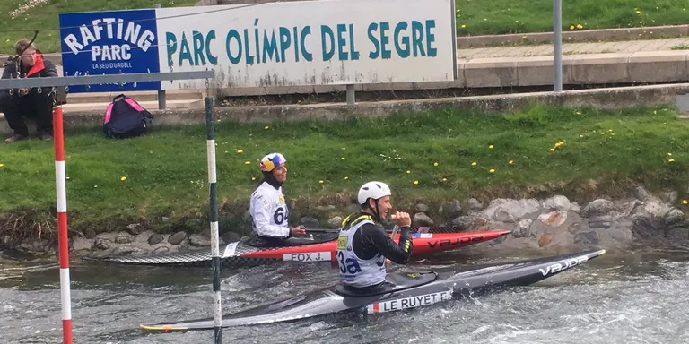 La Copa Pirineus d'eslàlom es decideix al Parc del Segre, amb participants del màxim nivell
