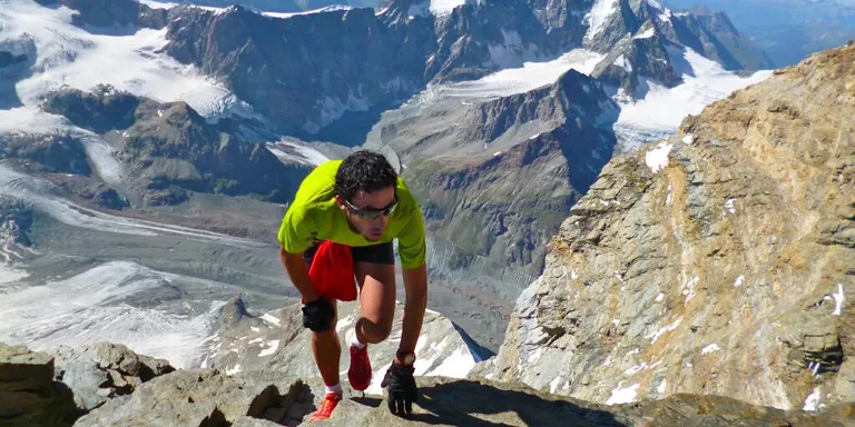 Kilian Jornet, rescatat al Mont Blanc