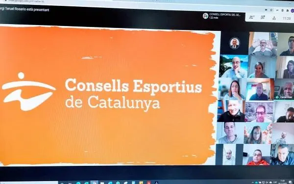 L’Assemblea dels Consells Esportius de Catalunya marca el full de ruta per al 2021