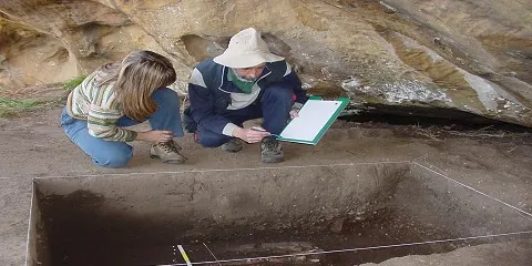 CONFERENCIA EL VIERNES SOBRE LAS SOCIEDADES PREHISTÓRICAS EN JAIZKIBE