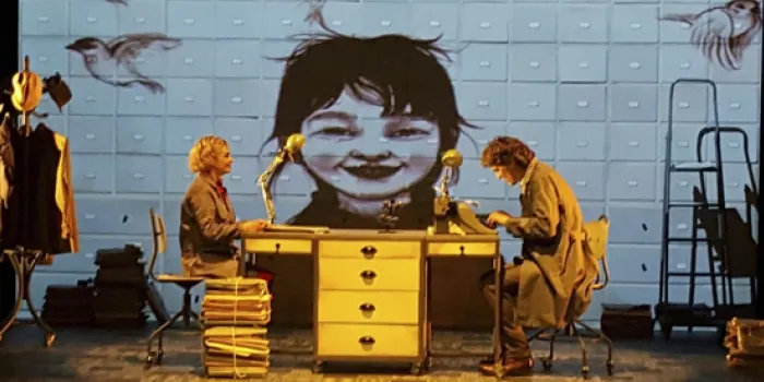Nova proposta familiar aquest diumenge al Teatre Principal