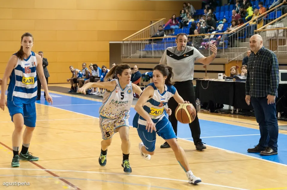 Cadí La Seu 2014-2015 - Ana Suárez (Foto: Agustí Peña)