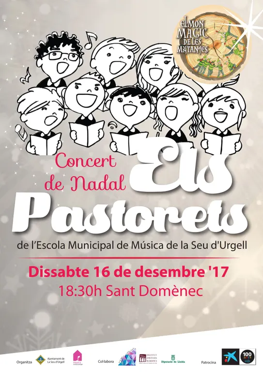Joves músics urgellencs protagonitzen els tradicionals Pastorets