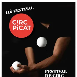 CIRCPICAT presenta el cartell de la seva 11a edició - episode art